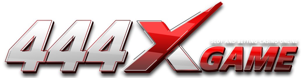 444xgame ทางเข้าเล่นเกมสล็อตและคาสิโน ฝากถอนไม่มีขั้นต่ำด้วยระบบวอเลท